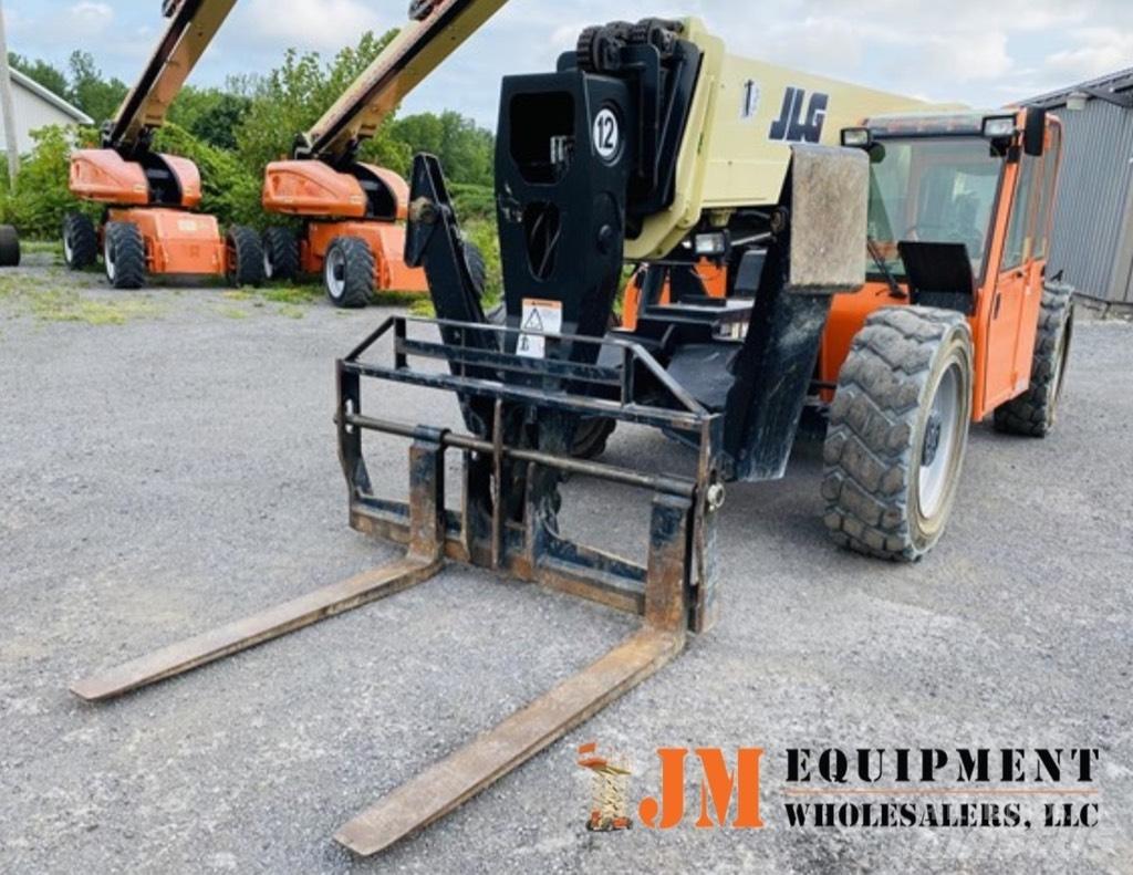 JLG G 12-55 A Chariot télescopique