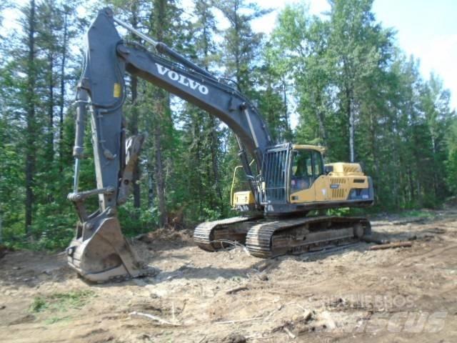 Volvo EC 340 Pelle sur chenilles