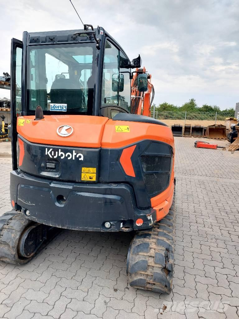 Kubota U56-5 | HS03 Mini pelle < 7t