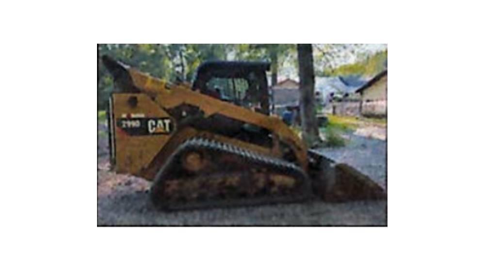 CAT 299 D 2 Chargeuse compacte