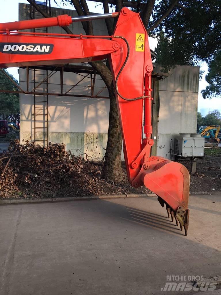 Doosan dh150w-7 Pelle sur pneus
