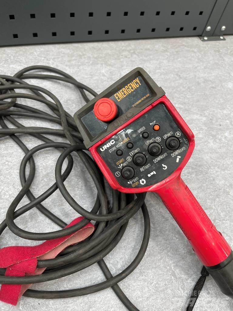 Unic URW 295 Mini grue