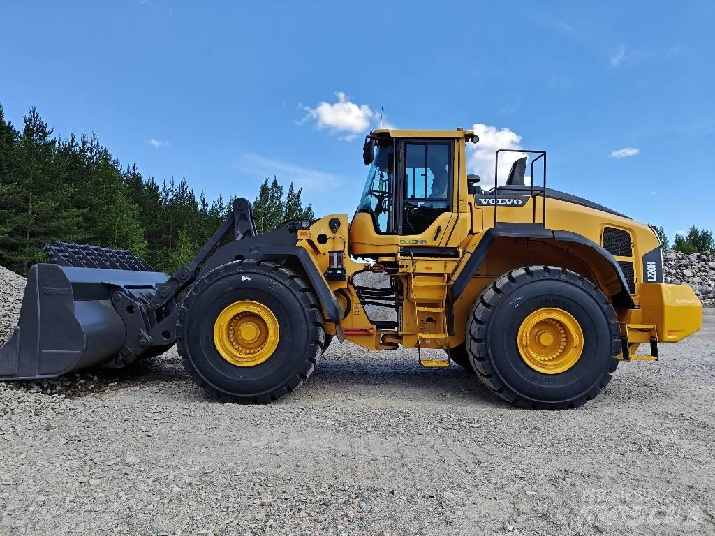 Volvo L220H Chargeuse sur pneus