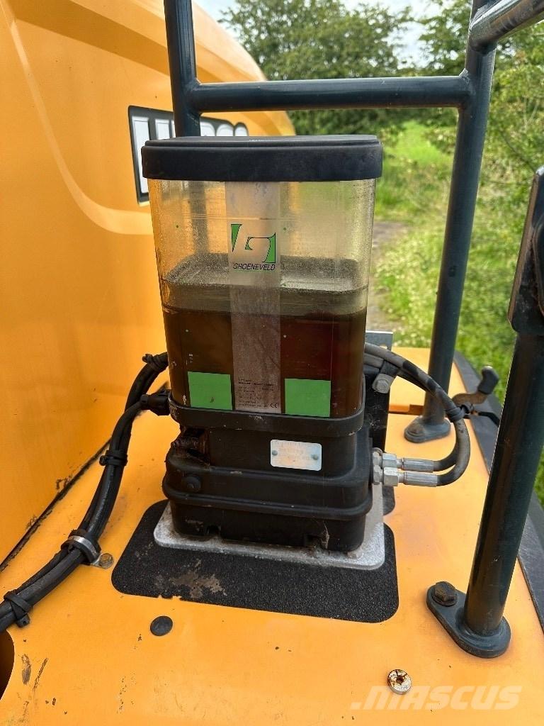 Hyundai HL 960 Chargeuse sur pneus
