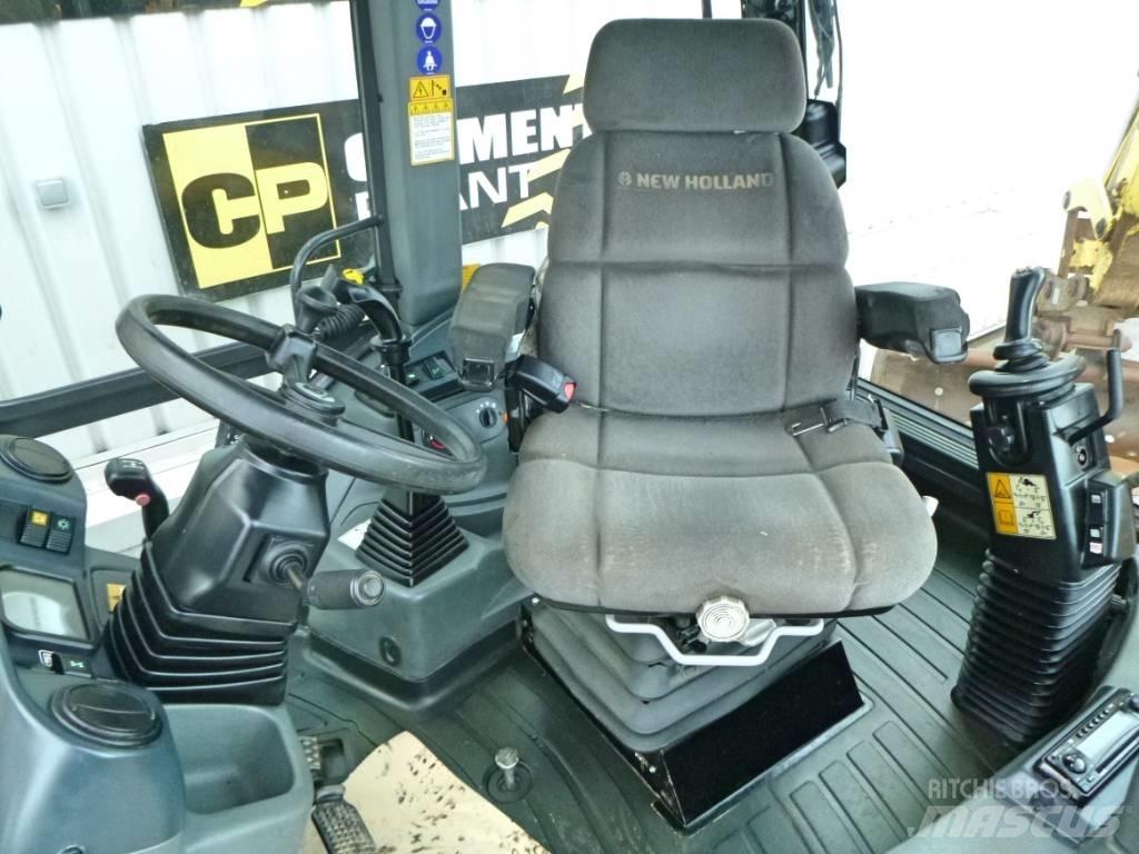 New Holland LB 110 B Tractopelle