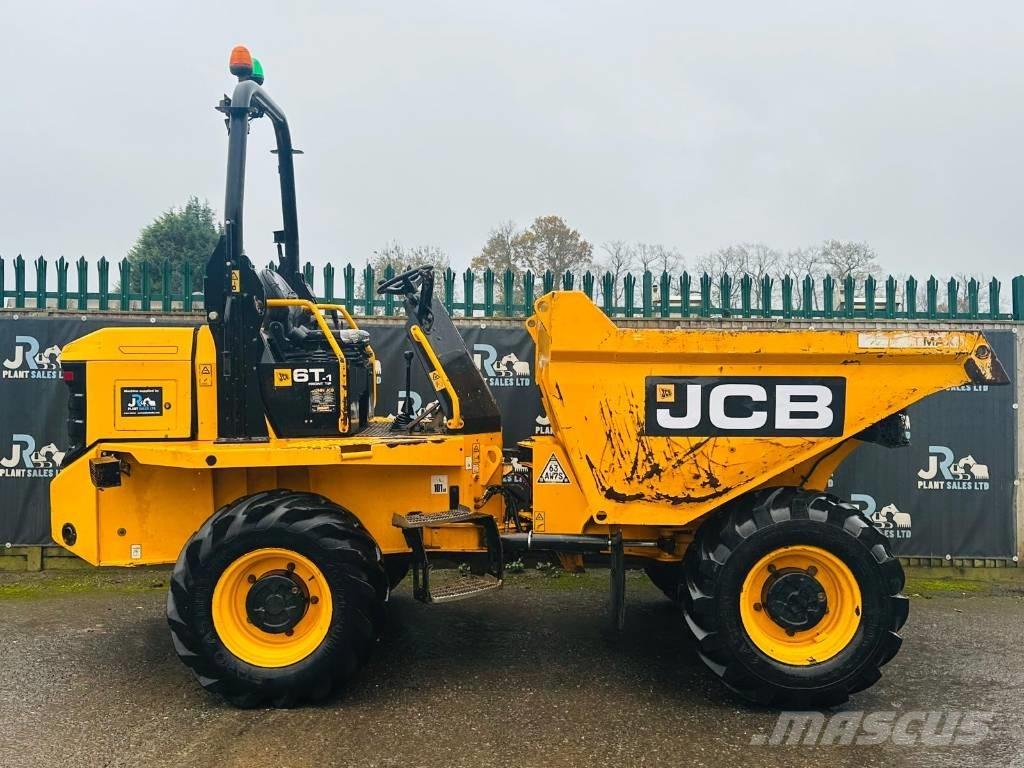 JCB 6 T FT Mini tombereau