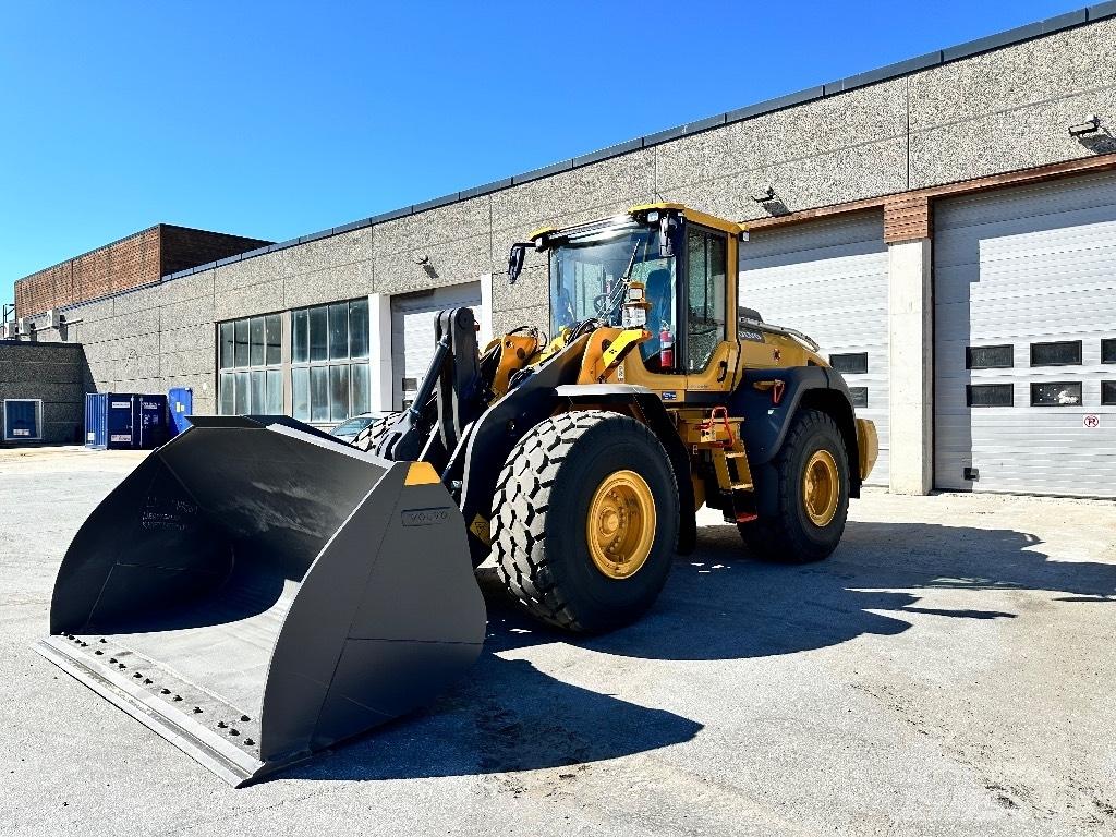 Volvo L110H 2024 Chargeuse sur pneus