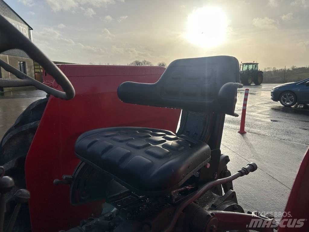 Massey Ferguson 165 Tracteur