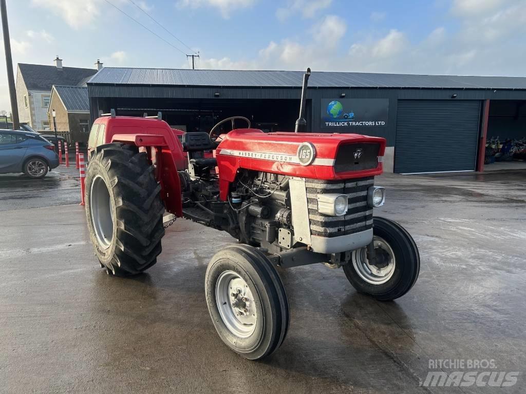Massey Ferguson 165 Tracteur
