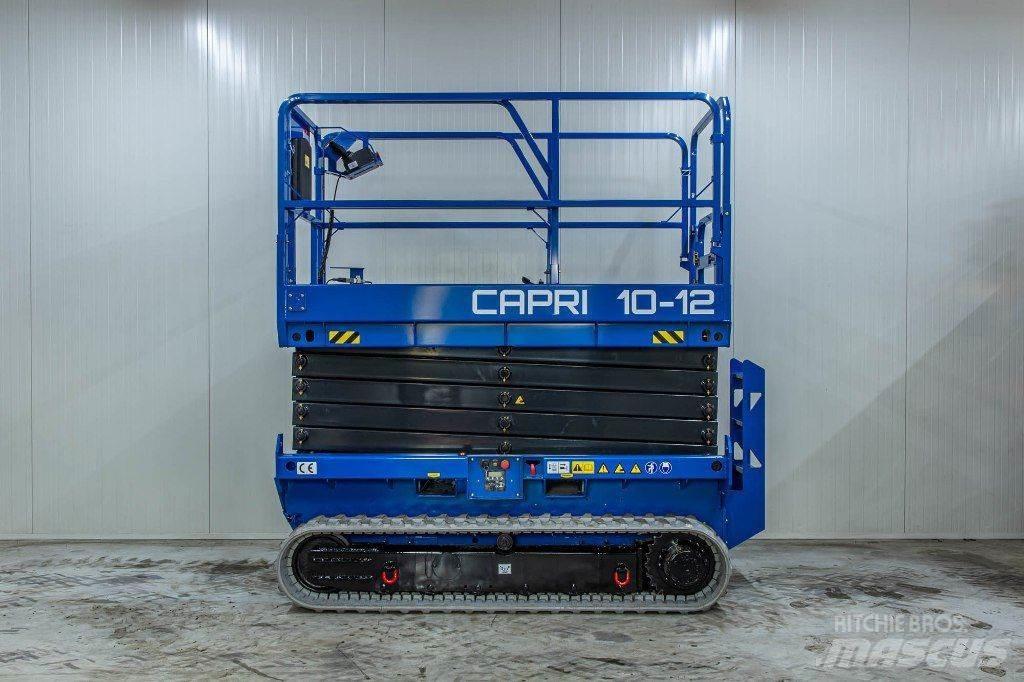 Capri 10-12 Nacelle ciseaux