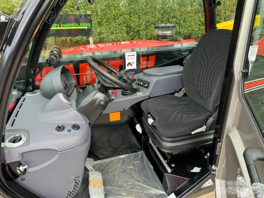 Manitou MLT 625 Télescopique agricole