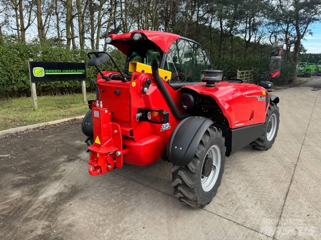 Manitou MLT 625 Télescopique agricole