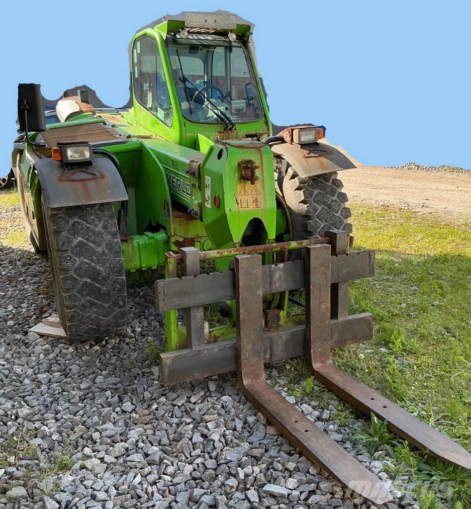 Merlo P55.9 CS Chariot télescopique
