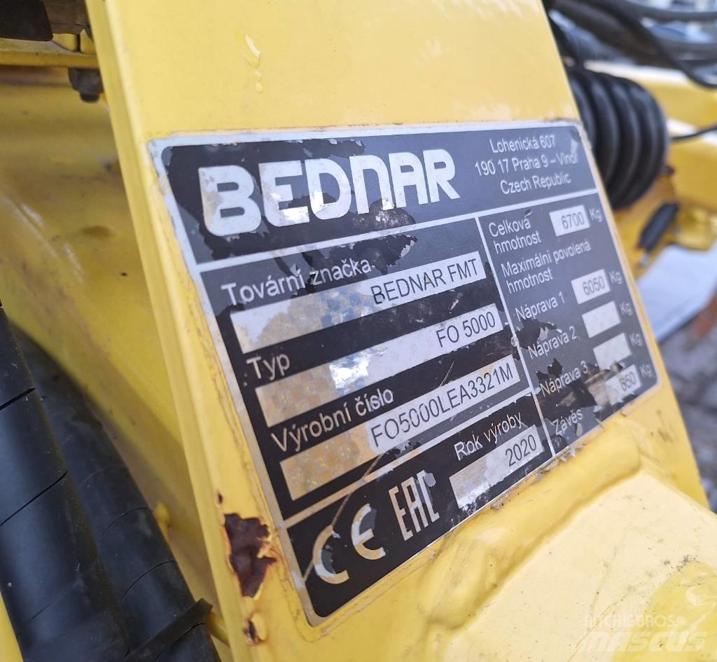 Bednar Fenix FO 5000 Herse