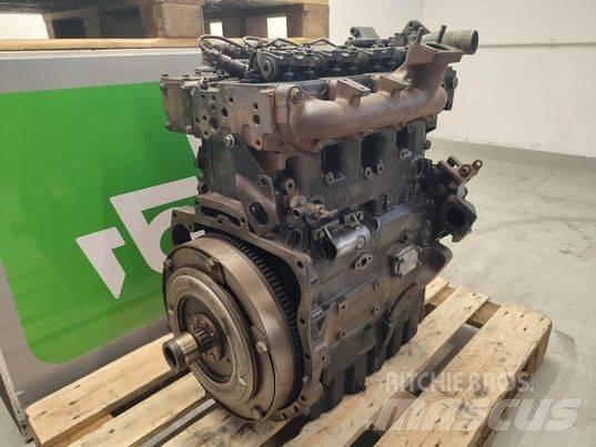 Perkins NJ engine Moteur