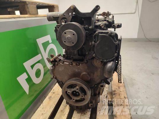 Perkins NJ engine Moteur