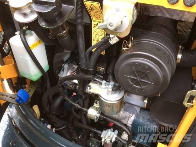 Hyundai R25 AK Mini pelle < 7t