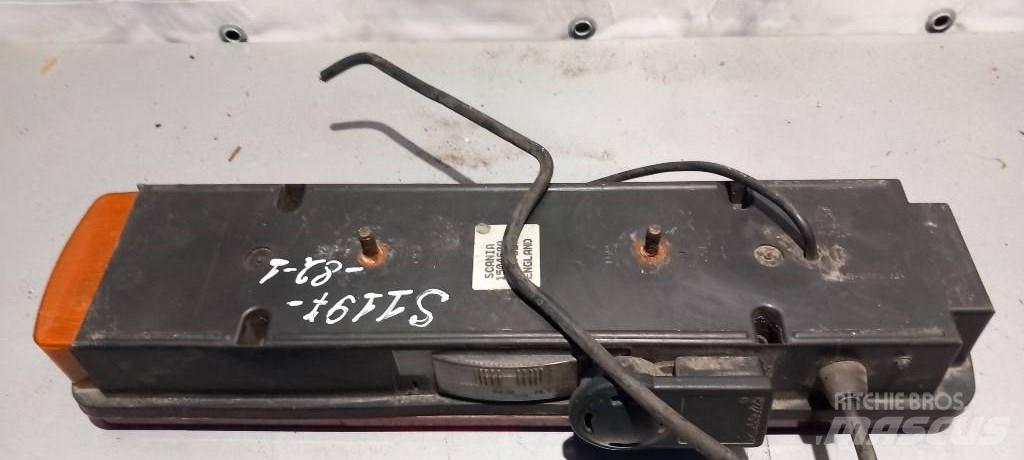 Scania R440  1504609 Châssis et suspension