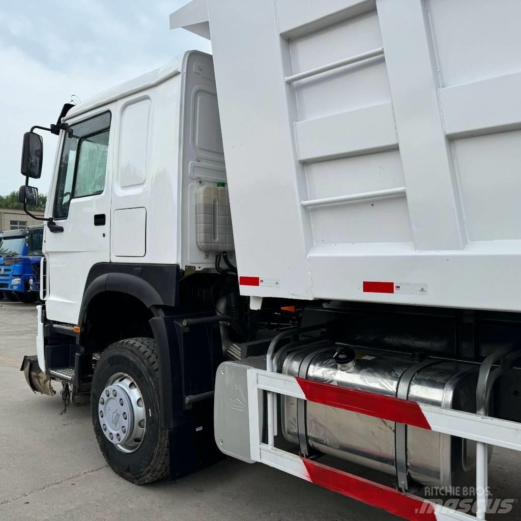 Howo 371 Camion benne