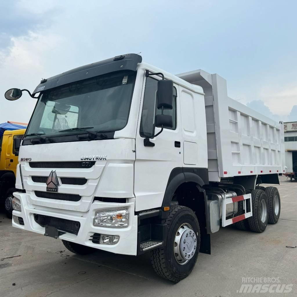 Howo 371 Camion benne