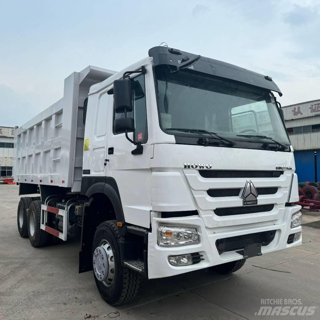 Howo 371 Camion benne