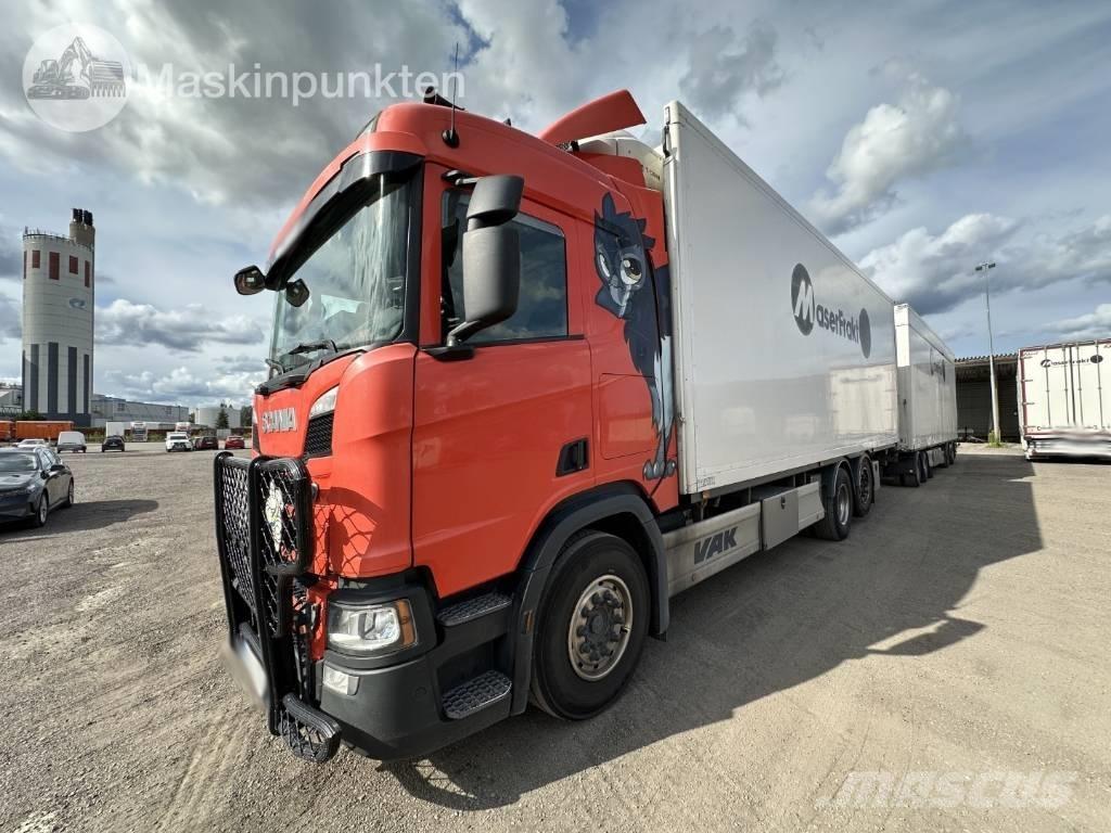 Scania R 450 Camion frigorifique