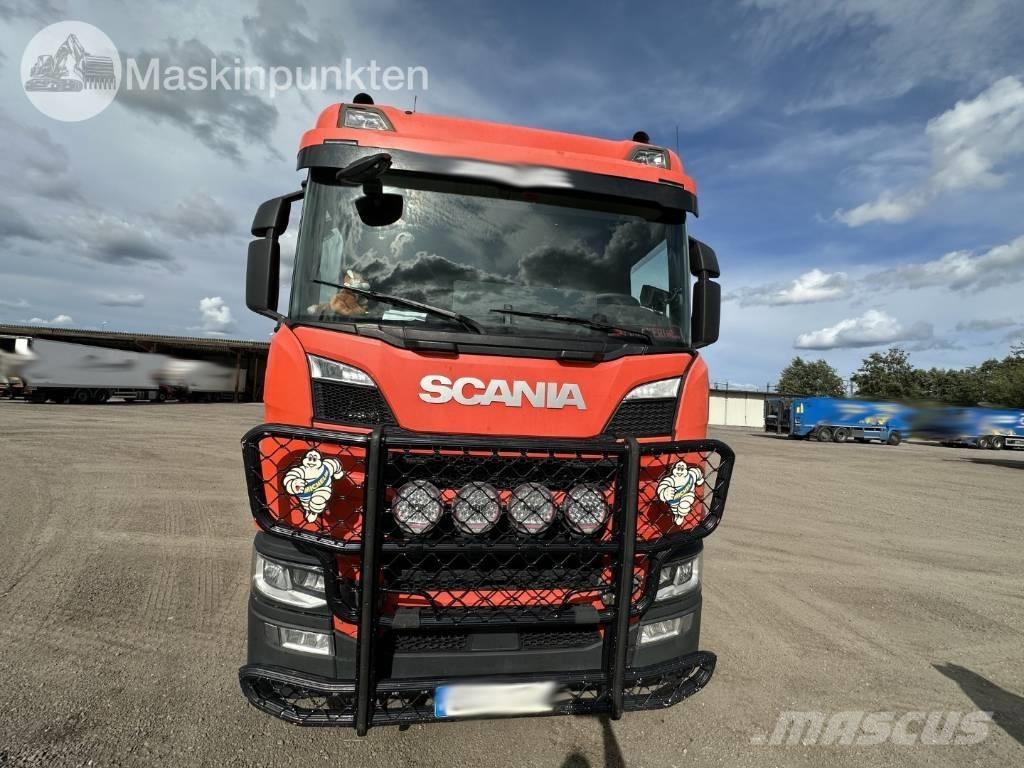 Scania R 450 Camion frigorifique