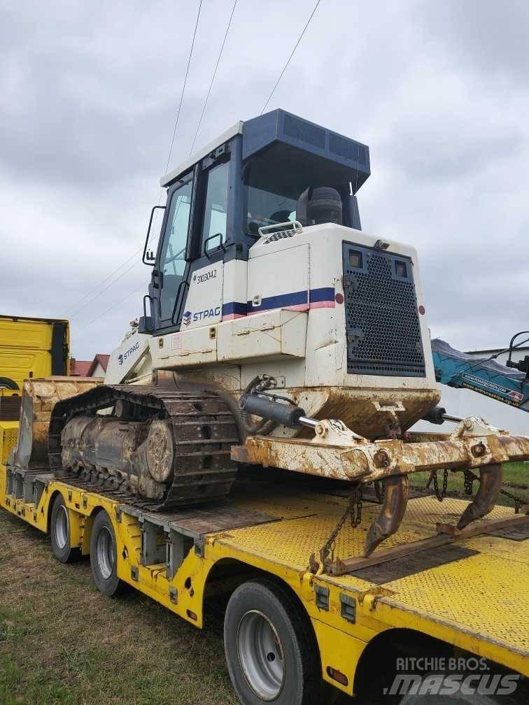 CAT 963 D Chargeuse sur chenilles