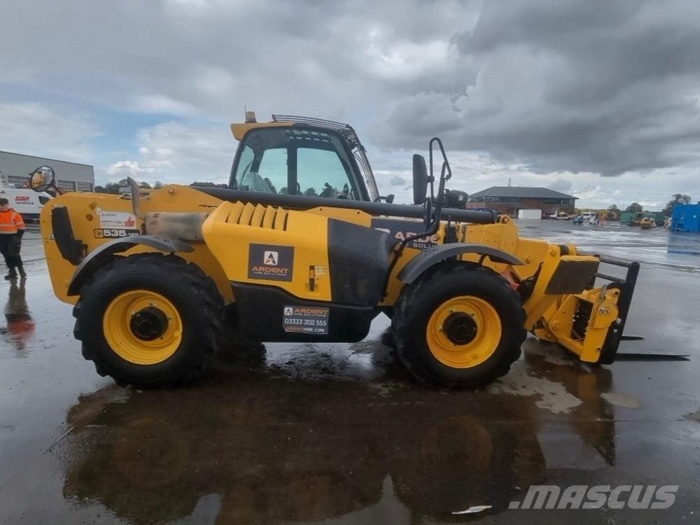 JCB 535 V 125 Chariot télescopique