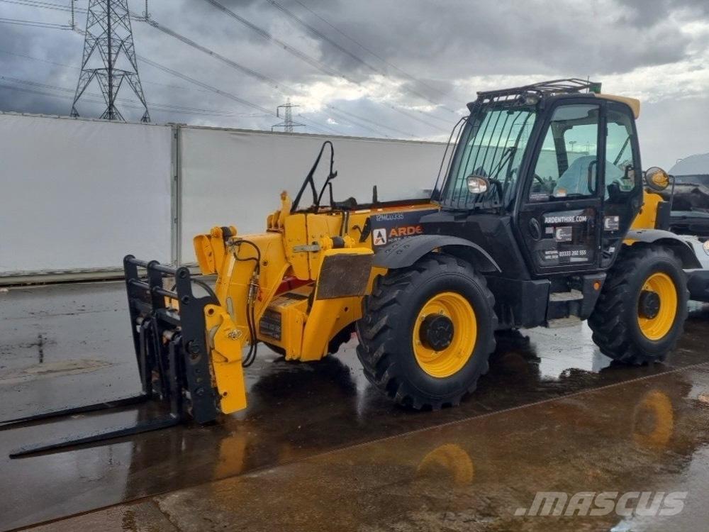 JCB 535 V 125 Chariot télescopique