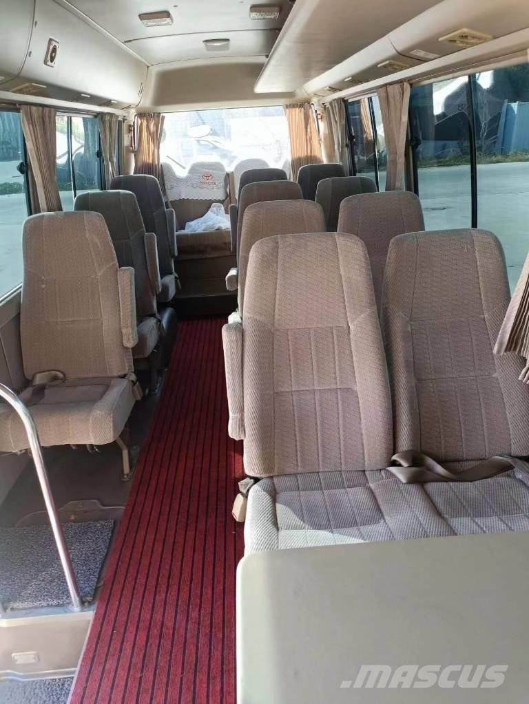 Toyota Coaster Bus Mini-bus