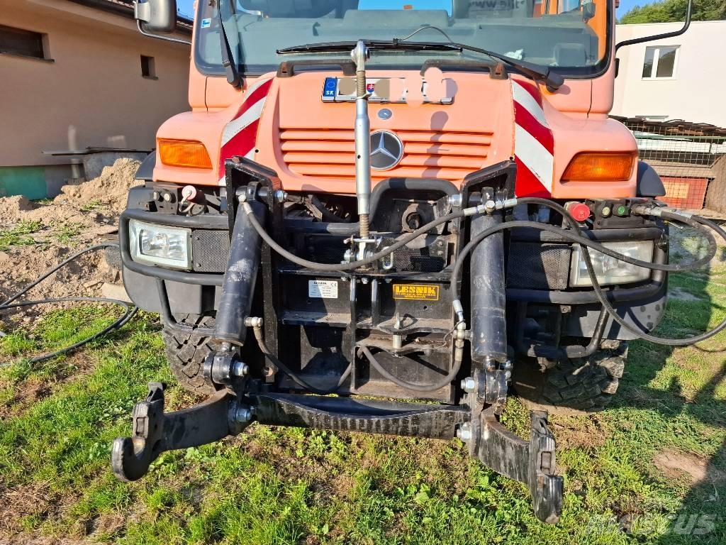 Unimog U500 Mini utilitaire