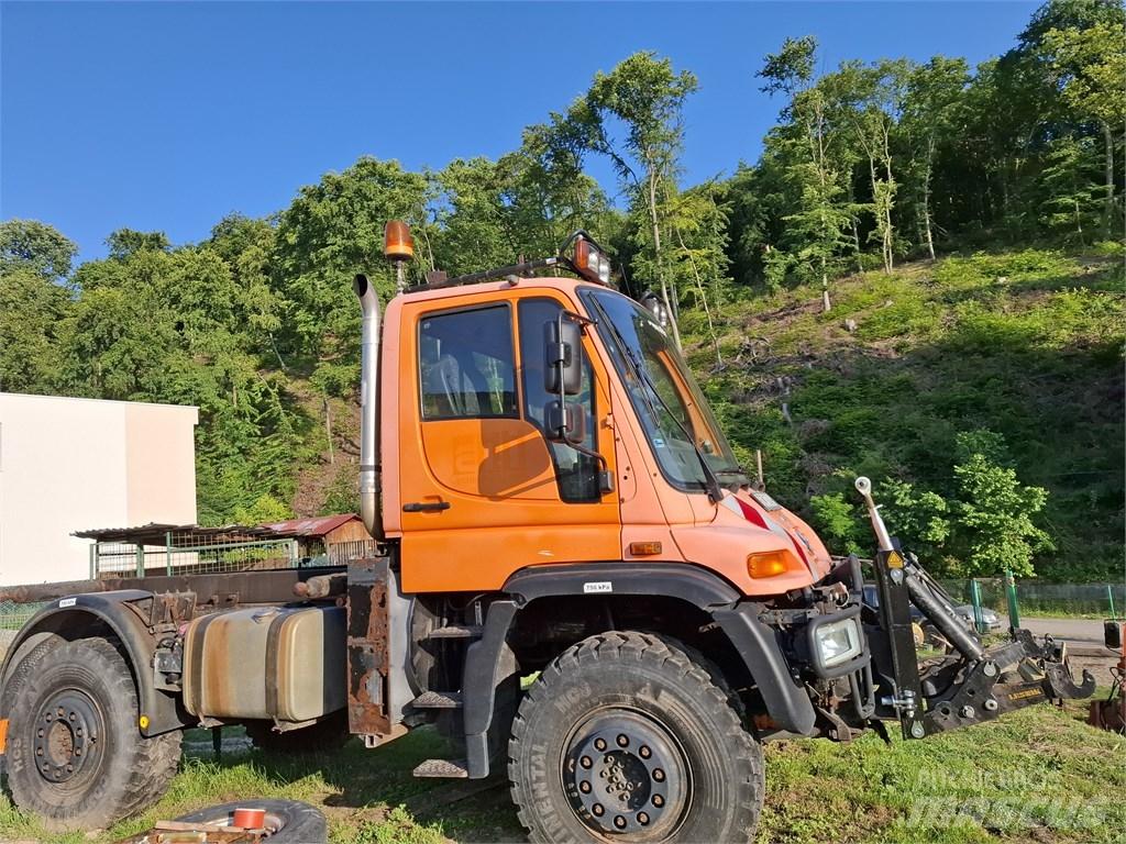 Unimog U500 Mini utilitaire