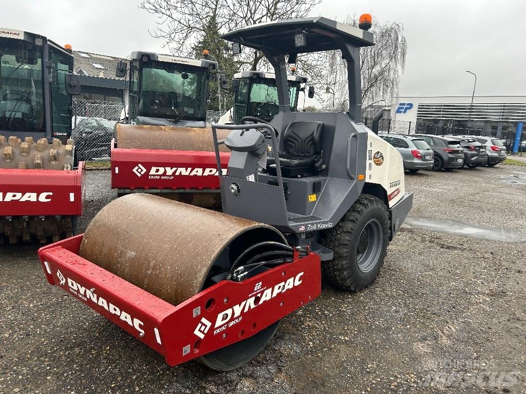 Dynapac Ca1300d Rouleaux monocylindre