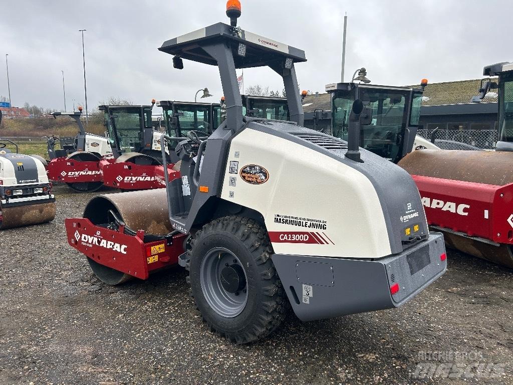 Dynapac Ca1300d Rouleaux monocylindre