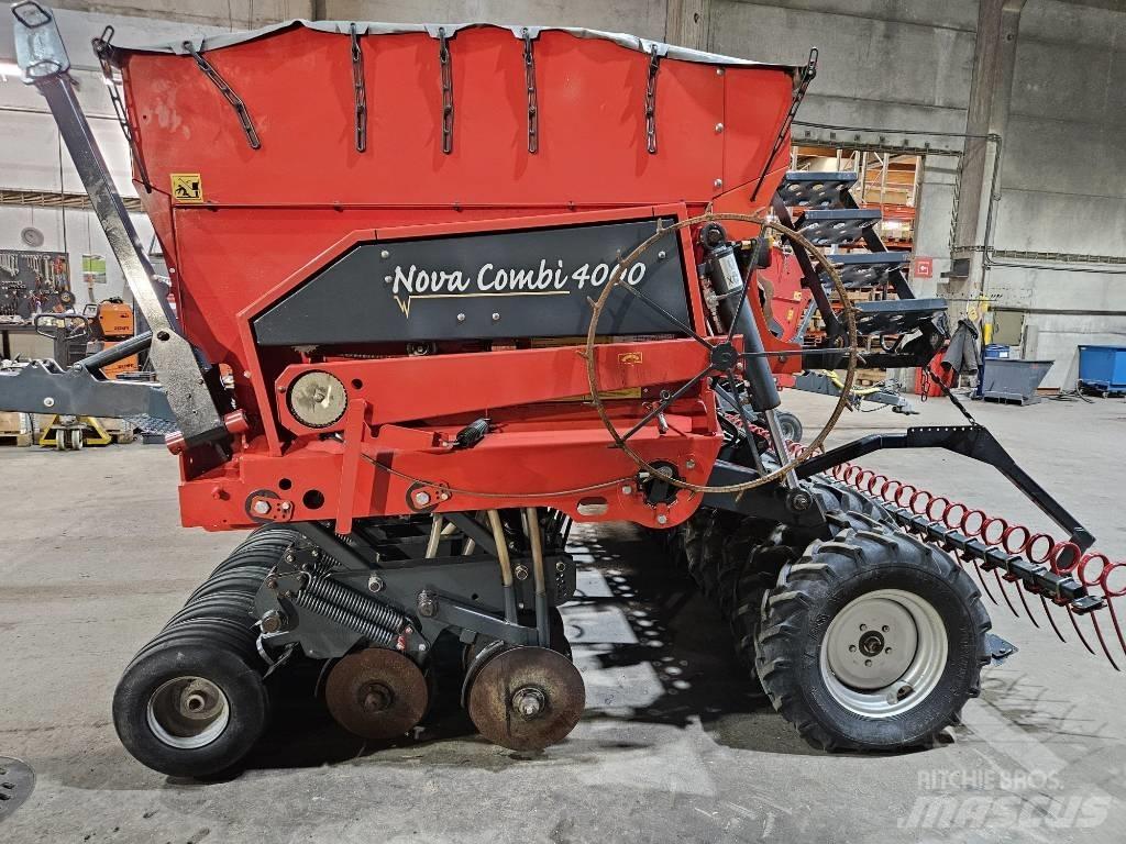 tume NovaCombi 4000 Semoir combiné