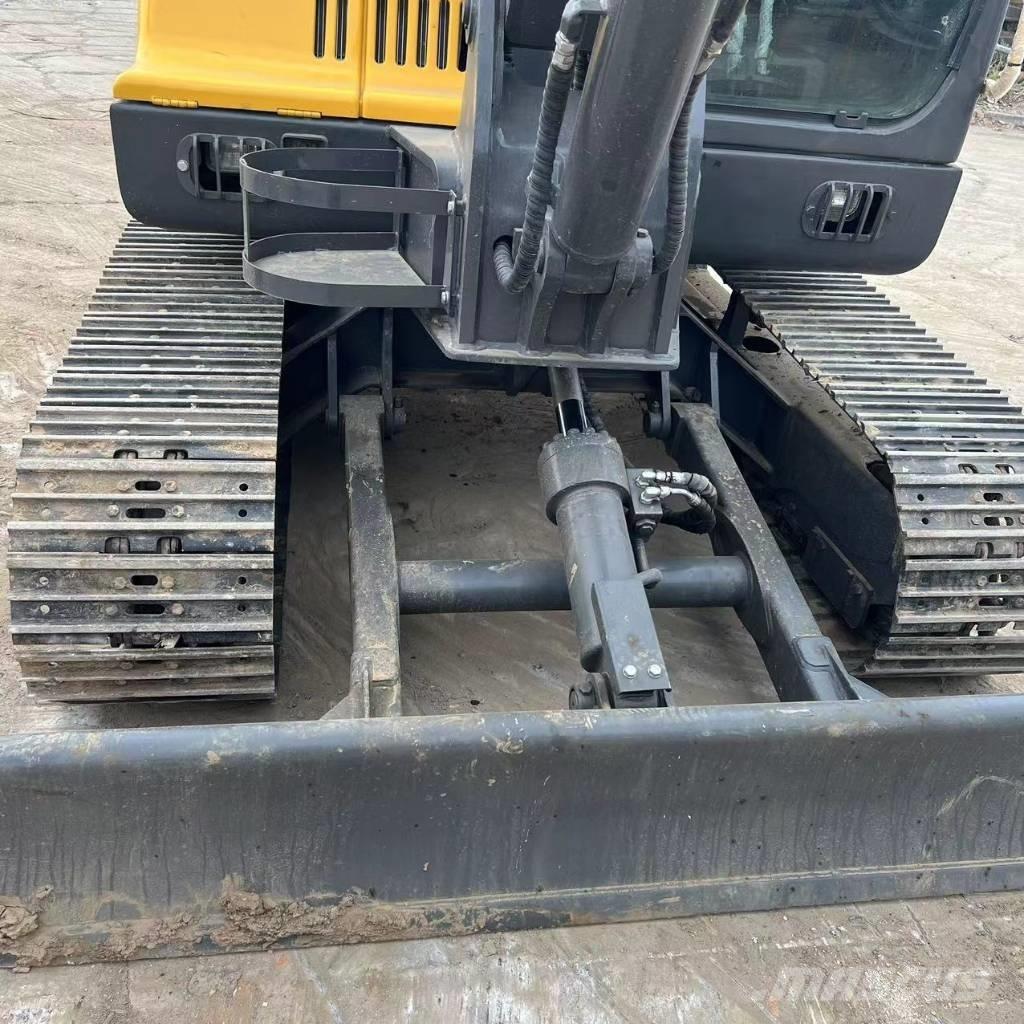 Volvo EC 60 D Mini pelle < 7t