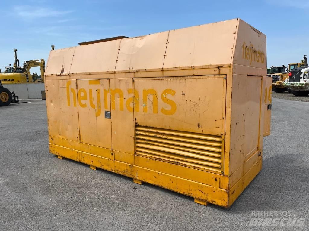 Bredenoord 145 kva Générateurs diesel