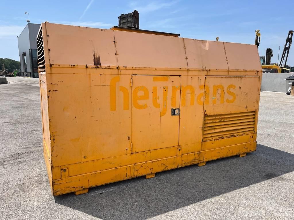 Bredenoord 145 kva Générateurs diesel