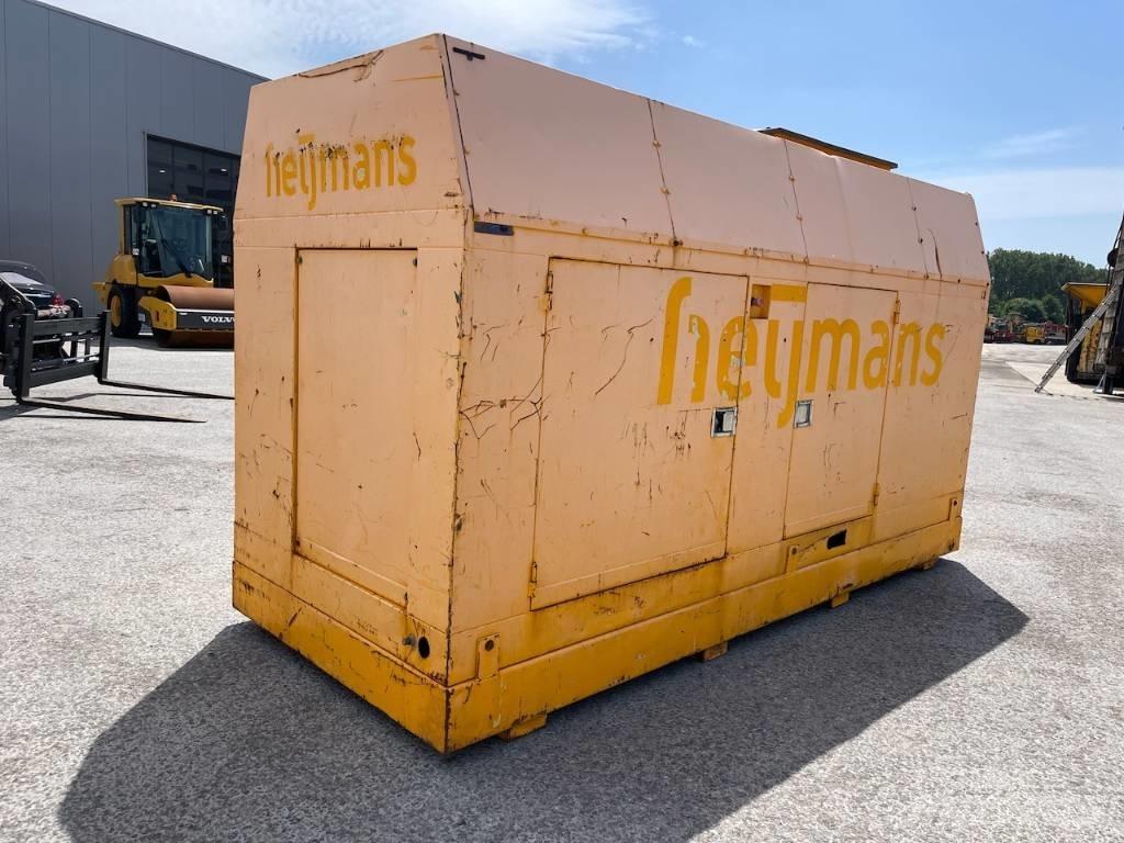 Bredenoord 145 kva Générateurs diesel