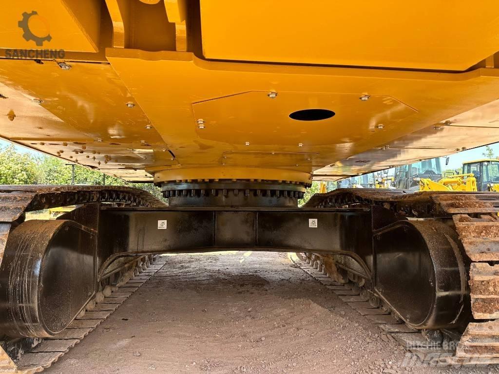 CAT 330 CL Pelle sur chenilles