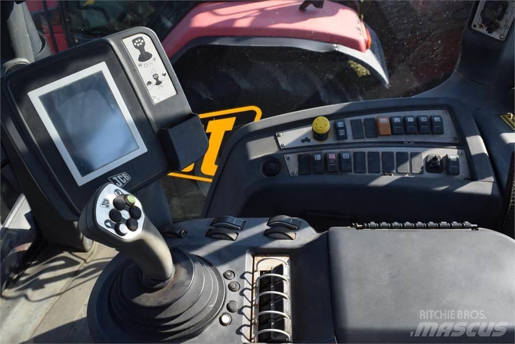 JCB Fastrac 8250 Tracteur