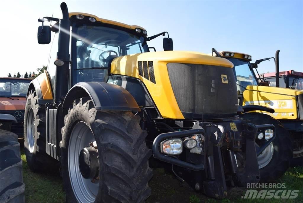 JCB Fastrac 8250 Tracteur