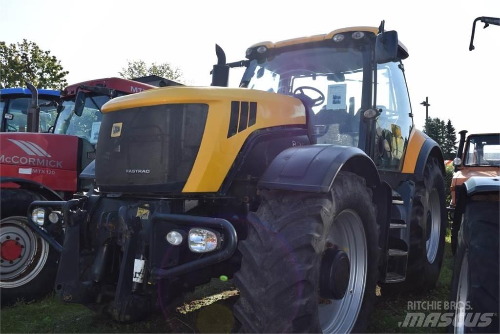 JCB Fastrac 8250 Tracteur