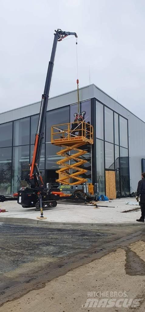 BG Lift M250 Mini grue