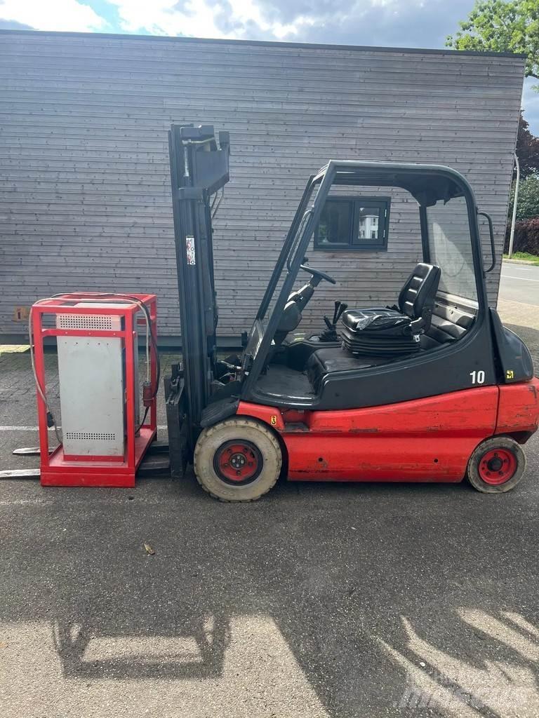 Linde E30-01 Chariots élévateurs électriques