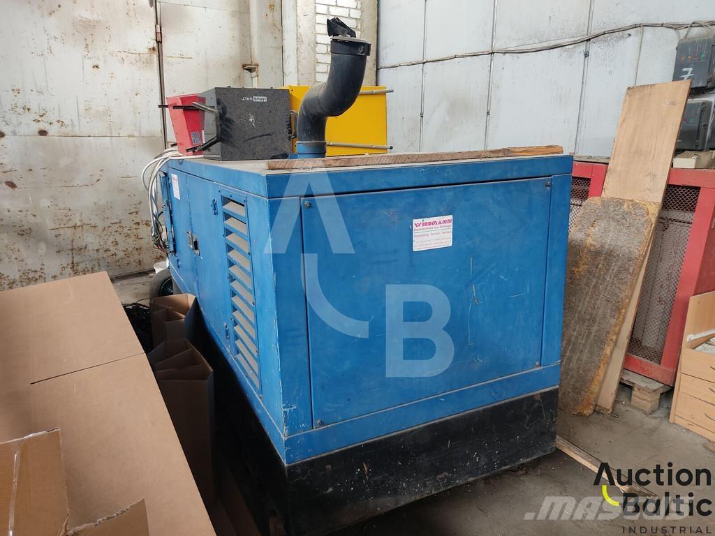 Himoinsa EST-INS Générateurs diesel