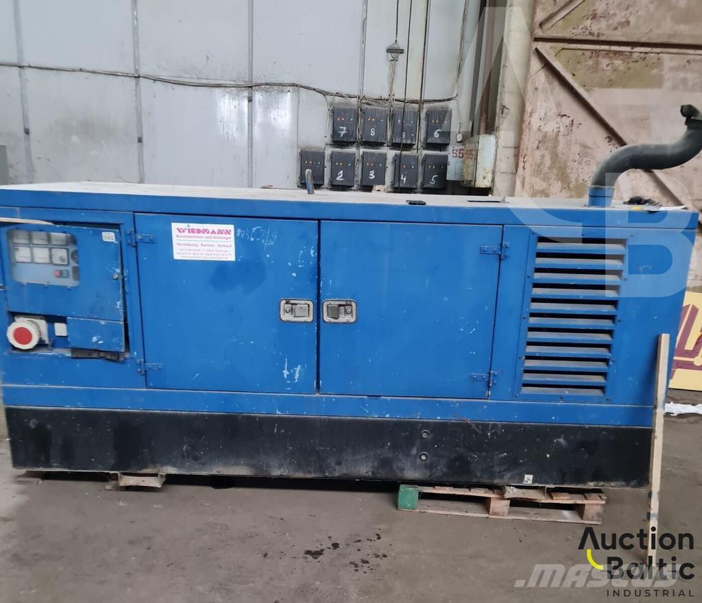 Himoinsa EST-INS Générateurs diesel