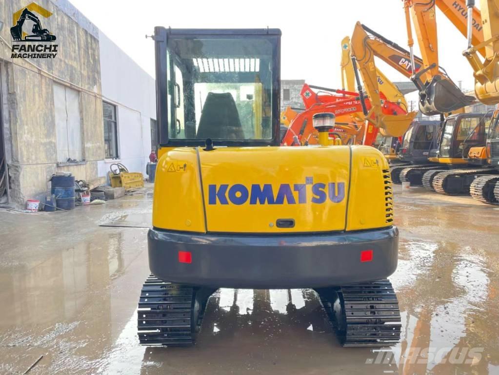 Komatsu Pc56 Mini pelle < 7t