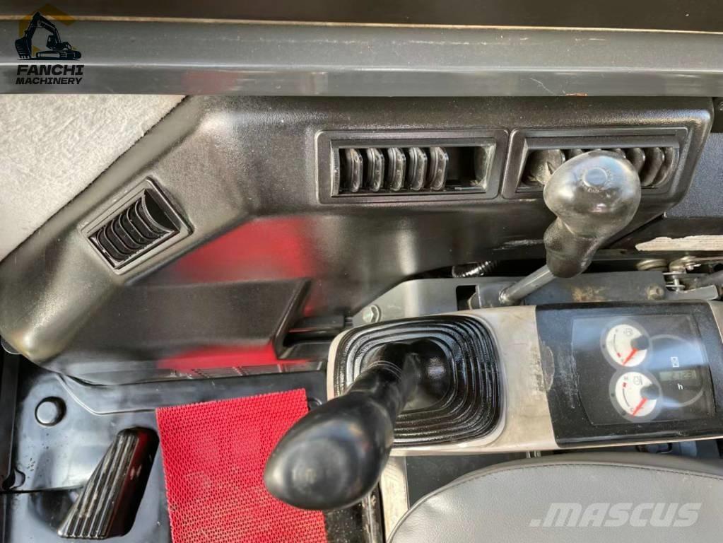 Komatsu Pc56 Mini pelle < 7t